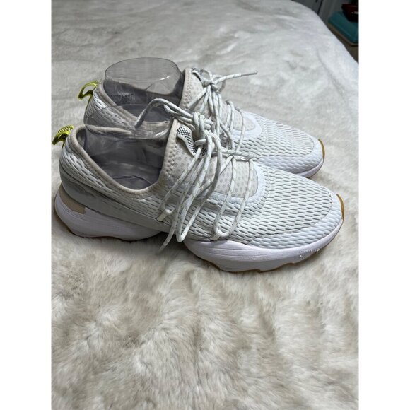 Sorel Kinetic Impact lace white sneaker women size 11 - Picture 8 of 11